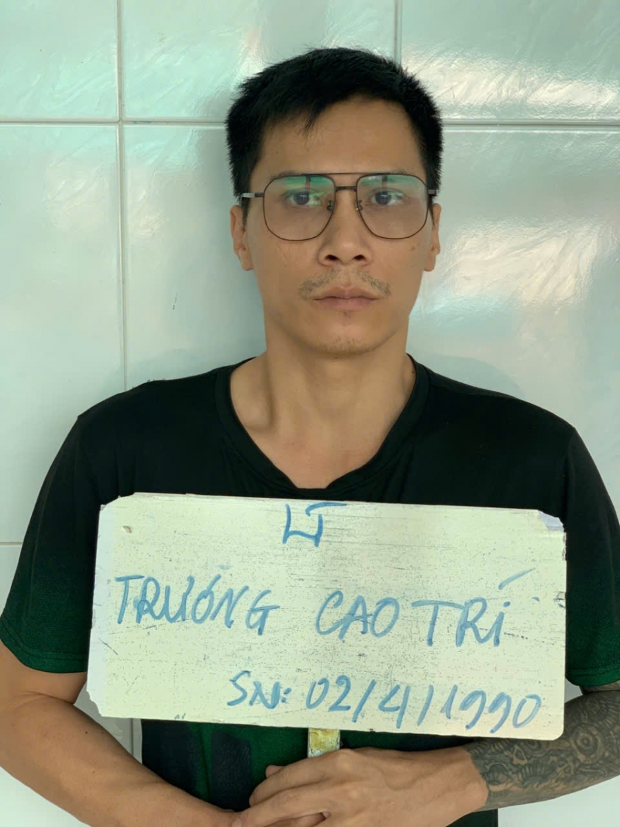Trương Cao Trí